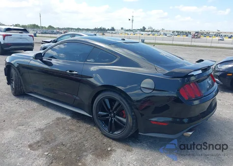 2015 Ford Mustang Ecoboost z USA, uszkodzony, nr VIN 1FA6P8TH4F5346981